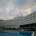 ホテル伊豆急のアメニティと海水浴